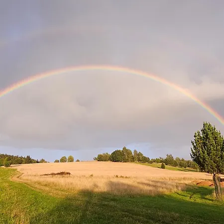 Osmelakowa Dolina Vakantieboerderij *