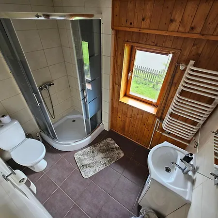 Alojamento de Turismo Rural Osmelakowa Dolina *