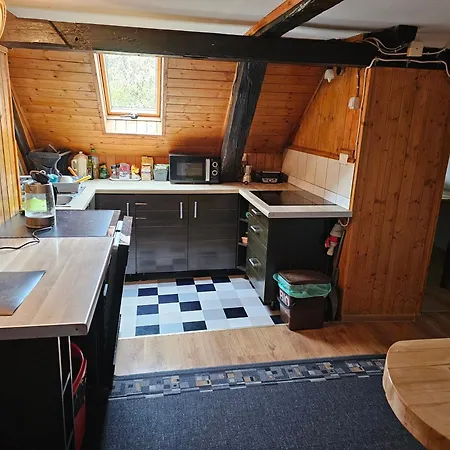 Osmelakowa Dolina * Spalona