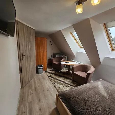 Vakantieboerderij Osmelakowa Dolina