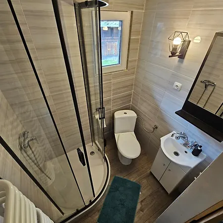 Vakantieboerderij Osmelakowa Dolina Spalona