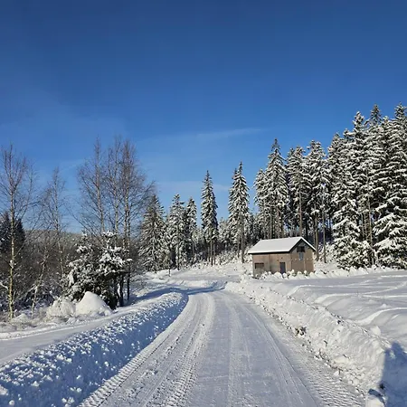 Osmelakowa Dolina Bauernhof *