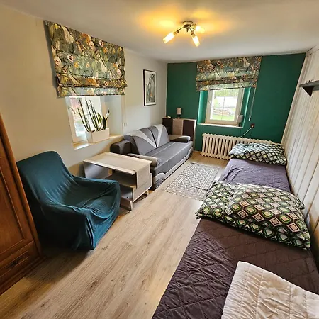 Osmelakowa Dolina Vakantieboerderij Spalona