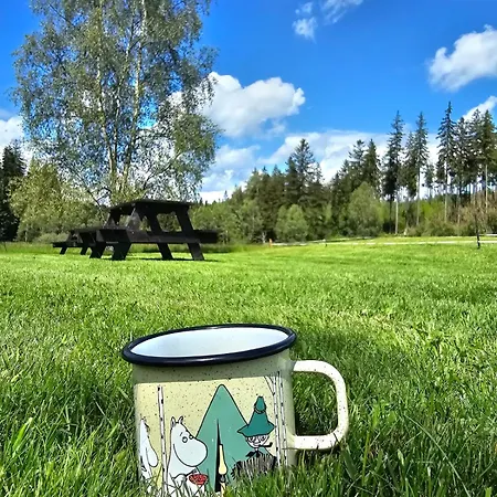 Osmelakowa Dolina Spalona