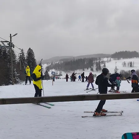 Κατάλυμα σε φάρμα Osmelakowa Dolina *