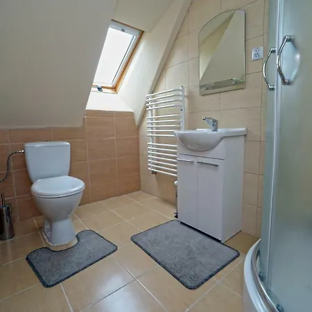 Osmelakowa Dolina Vakantieboerderij Spalona