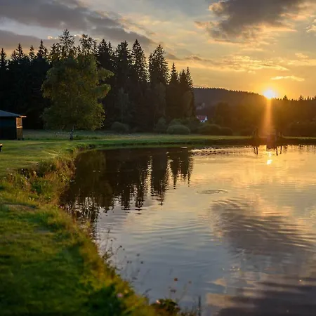 Vakantieboerderij Osmelakowa Dolina *