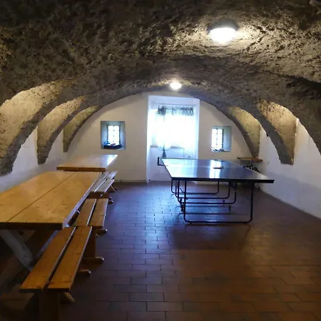 Osmelakowa Dolina Spalona