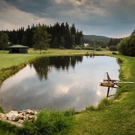 Osmelakowa Dolina Alojamento de Turismo Rural