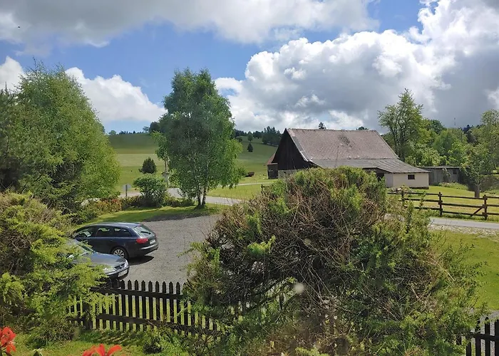 Osmelakowa Dolina * Spalona