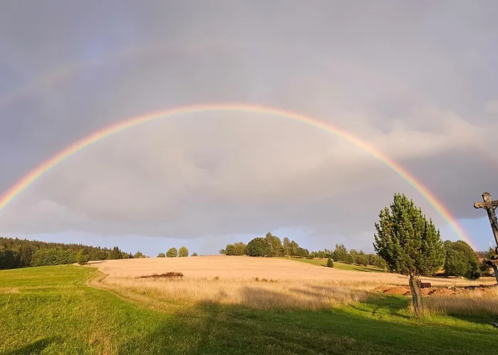 Osmelakowa Dolina Κατάλυμα σε φάρμα *