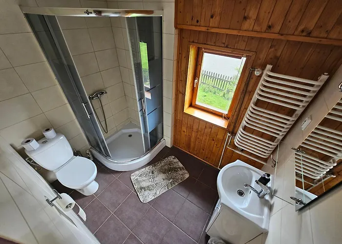 Κατάλυμα σε φάρμα Osmelakowa Dolina *