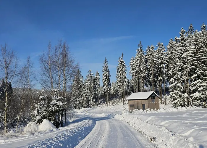 Osmelakowa Dolina Κατάλυμα σε φάρμα *