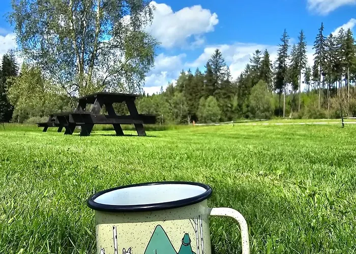 Osmelakowa Dolina Spalona