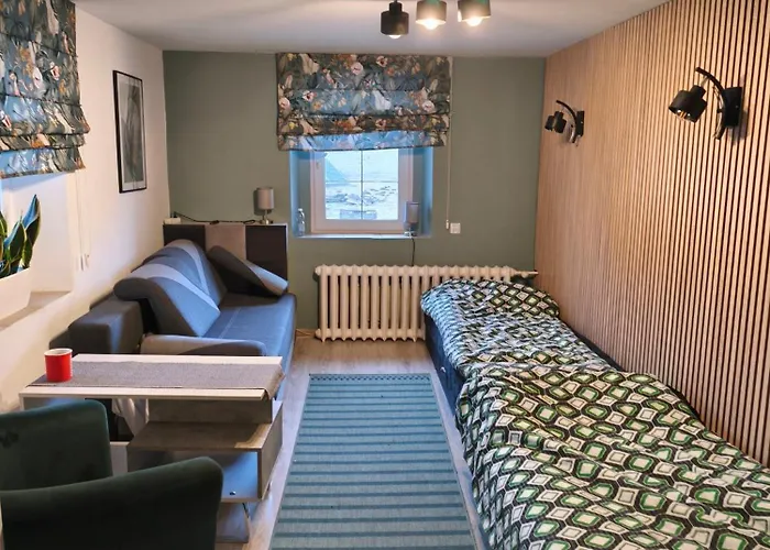 Κατάλυμα σε φάρμα Osmelakowa Dolina *