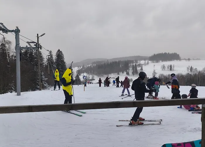 Κατάλυμα σε φάρμα Osmelakowa Dolina *