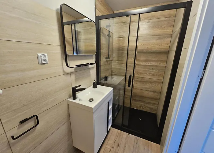 Κατάλυμα σε φάρμα Osmelakowa Dolina *