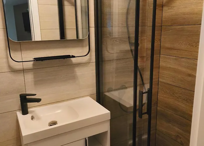 Osmelakowa Dolina Κατάλυμα σε φάρμα Spalona