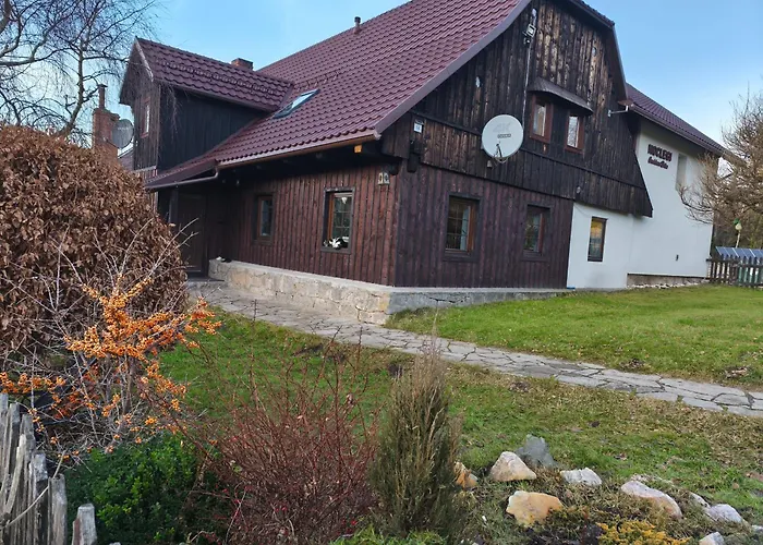 Osmelakowa Dolina * Spalona