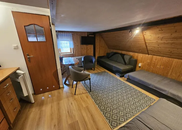 Osmelakowa Dolina Κατάλυμα σε φάρμα *