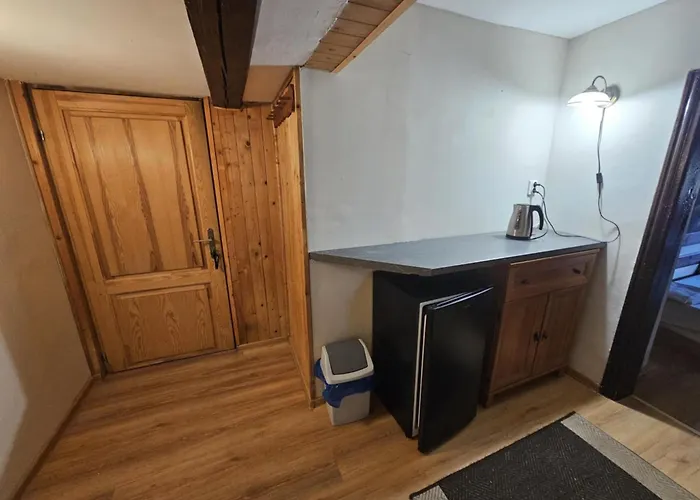 Osmelakowa Dolina Κατάλυμα σε φάρμα