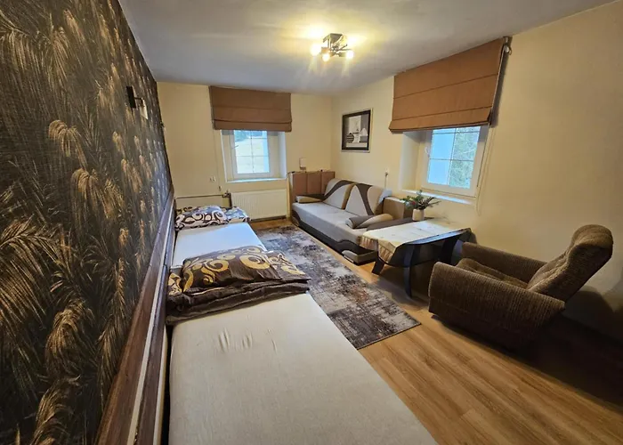 Osmelakowa Dolina Κατάλυμα σε φάρμα