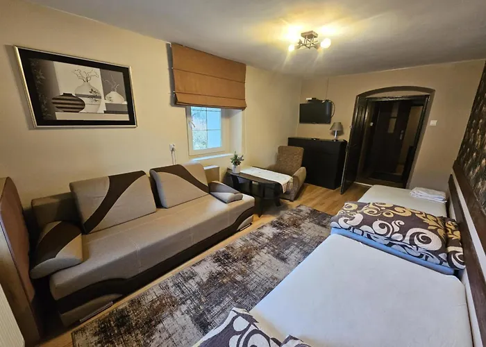 Κατάλυμα σε φάρμα Osmelakowa Dolina