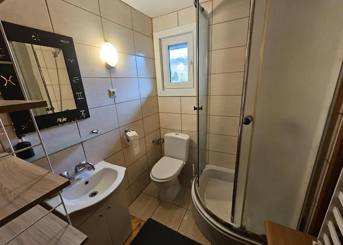 Osmelakowa Dolina Κατάλυμα σε φάρμα *