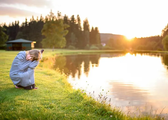 Κατάλυμα σε φάρμα Osmelakowa Dolina *