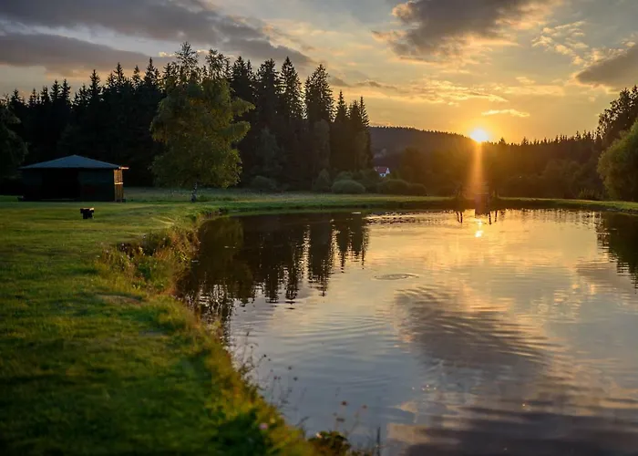 Κατάλυμα σε φάρμα Osmelakowa Dolina *