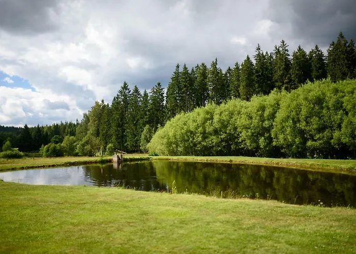 Κατάλυμα σε φάρμα Osmelakowa Dolina *