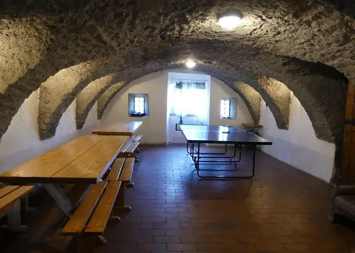 Osmelakowa Dolina Spalona