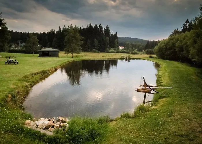 Osmelakowa Dolina Κατάλυμα σε φάρμα